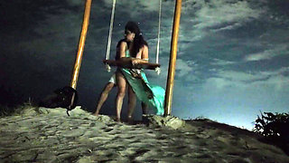 Flashing streets, fierce love, no disguise ExpressiaGirl style