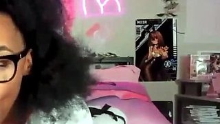 Khloesweet aka KHPrincess Webcam Adventures