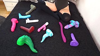 DoeGirls - Daisy Lee Busty Czech Teen Goes Horny In Quarantine And Wants A Cock: Porn