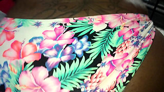 Dirty Diana Puts on Her Swimsuit for Another Video