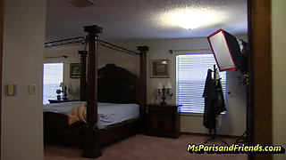 Step-mommy and Step-son-welcome Home Taboo