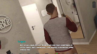 Hot MILF's Saggy Tit - MILF Obsession - Ep10