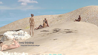 Tacos3-s3p2c - Scenes You Can't Skip: Part 1 - Anne Thrives When Her Father-in-law Watches Her Get Fucked