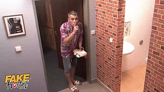 Faux hostel halloween Big Ass brazilian teen 3some