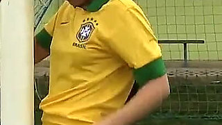 Brazilian World Cup Teen