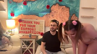 College Dorm Having Best Friends Boyfriend Fuck Me