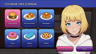 I was watching TV with my femboy partner And I ended up putting on the porn channel -Bunkered with Femboy