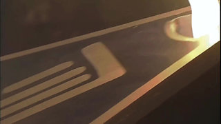 Venus White Rides Big Black Cock