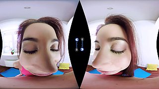 Opening her - cha - Krahs - yoga sex: Blowjob, Cowgirl  Big Ass Porn