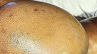 Sexy BBW with a Very Fat Bouncy Ass Can Make You Cum