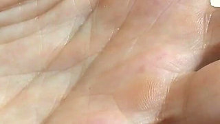 Showing off Beautiful Red Fingernails and Masturbating in Your Pants, Part 3 - Lady Victoria Valente