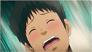 Hot Girl Likes To Ride Cock On Her First Married Day - Hentai Anime