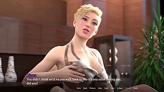 Cuckold scene, swinger wife swap, cheating