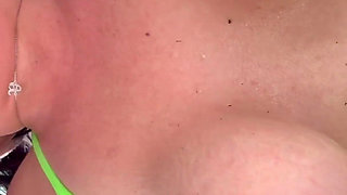 POV - a Sloppy Blowjob From Hot Babe Victoria Malfoy