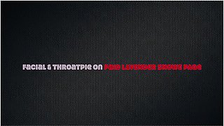 You Can Cum On My Face And In My Throat If You Eat My Pussy!