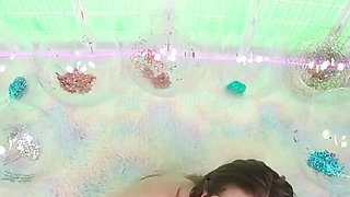 Flexible Aften Opal Tight Pussy Rough Fucking