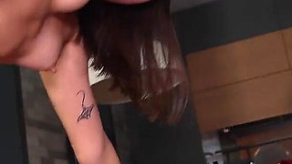 Yes, Daddy, Destroy My Ass! I Want More and More Anal Orgasms!