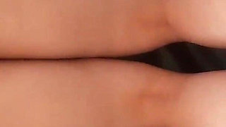 My sexy girlfriend fucks her boss at the hotel and sent me the video