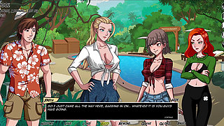 Paradise Lust 3 Full Playthrough Episode 3