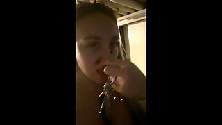 The garbage can is your new home!