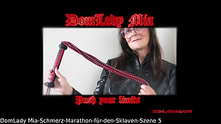 Schmerz - Marathon Scene 5