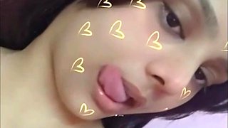 Gym girl excites with nude masturbation and perfect sensual body