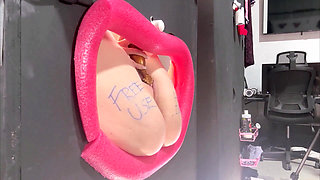 Gloryhole Orgasms with Intro & Outros