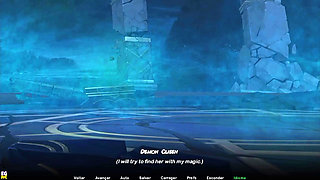 Twisted World Remake #19: Demon Princess Makes Me Cum by Rubbing Her Pussy on My Big Dick - by Eroticgamesnc