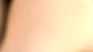 Hot flashing teens and a big titted milf compare boob sizes