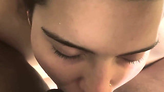 Deep Throat Throatpie Cum in Throat Heavy Orgasm Down Her Throat Face Fuck Dick Suck Cock Suck Balls Deep Balls on Chin