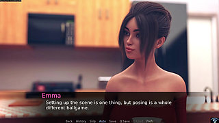 Exploring the Big Apple #1 to Be Continue