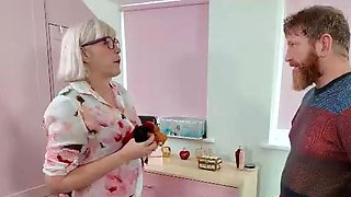 Randy The Panty Thief Punished – Spankingsarah FemDom