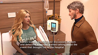 Nude Scanning in Mri Machine - Project Myriam - Life and Explorations - E54