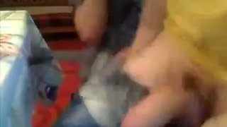 Russian emo sex: Blowjob, Doggy  Hardcore Porn