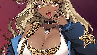 Game with Her Clitoris on the Bus // Vlover Game #17 All Scenes