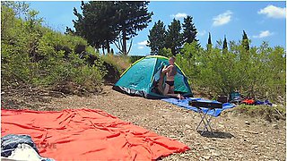 Gangbang With Strangers On A Public Beach With Katty West