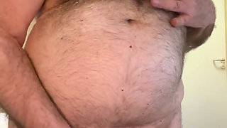 Coach Karl Cums for Fans 6828