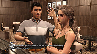 How to Lose Ones Virginity 28 - Chloe Finally Accepts Leos Dating Proposal