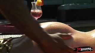 I wanna stick my dick in your ass, Savannah!