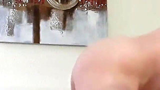 Neighbour Fucks Mature Woman Next Door!