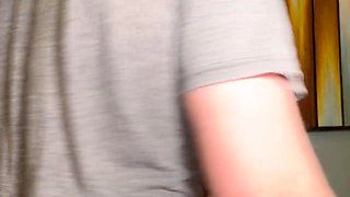 Hot Latina Fucks Her Best Friends Stepdad because He Has a Big Dick