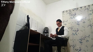 Tiffany Montavani Submissive to the Boss