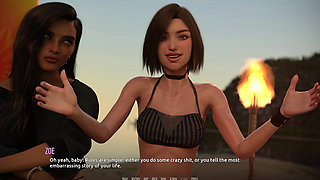 Dominos Beach 11 John's Extreme or Shame W/ Rebels - Zoe's Sex Story