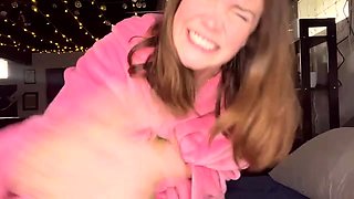 Maggierosexo - Pov Mommy s Panty Thief Gets Milked