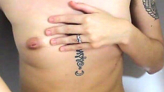 I Give a Shower with My Special Liquid