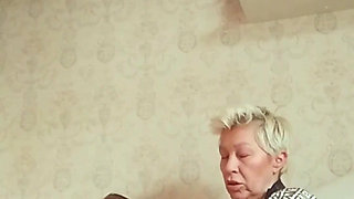 My Stepmom and I Love Watching Porn and Having Sex