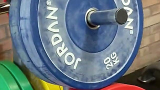 Fucking My Personal Trainer