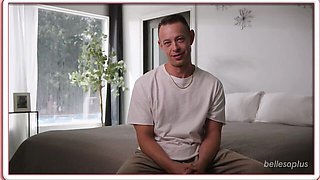 Graceful Brad Newman and Ivy Ireland's big cock movie