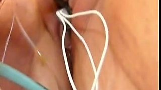 Slutty Milf Solo Masturbation To Orgasm