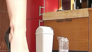 German Scout - Shy Teen Haley Hunter Without Tattoos Talk to First Casting Sex